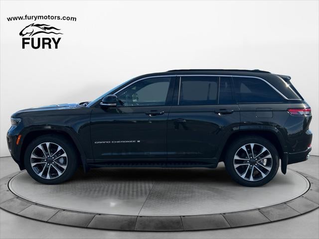 2024 Jeep Grand Cherokee Overland 4x4
