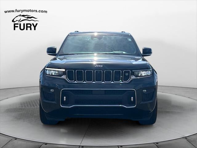 2024 Jeep Grand Cherokee Overland 4x4