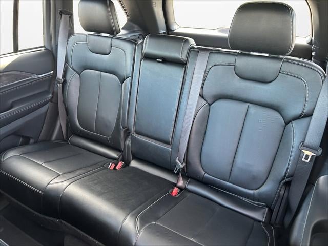 2024 Jeep Grand Cherokee Overland 4x4