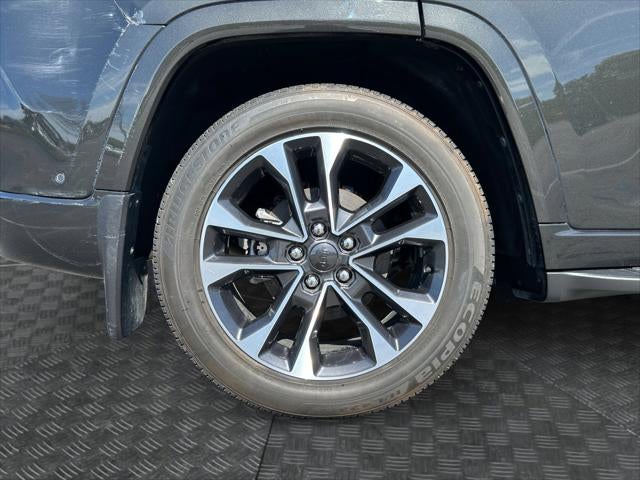 2024 Jeep Grand Cherokee Overland 4x4