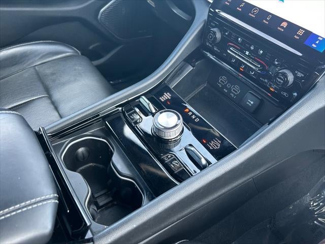 2024 Jeep Grand Cherokee Overland 4x4