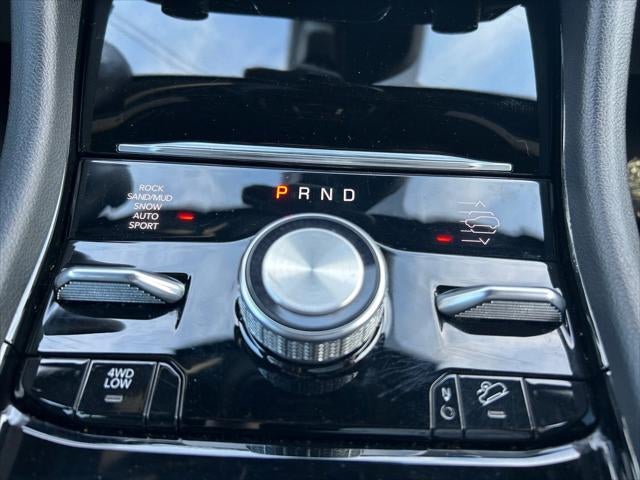 2024 Jeep Grand Cherokee Overland 4x4