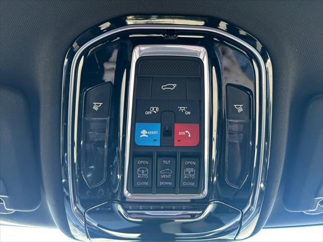 2024 Jeep Grand Cherokee Overland 4x4