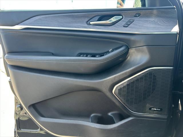 2024 Jeep Grand Cherokee Overland 4x4