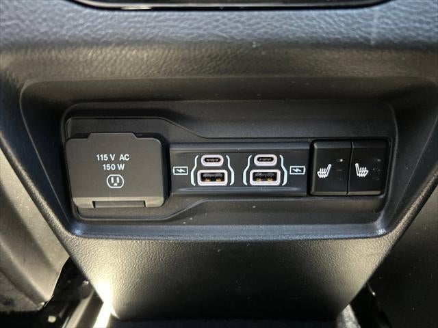 2024 Jeep Grand Cherokee Overland 4x4