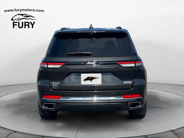 2024 Jeep Grand Cherokee Overland 4x4