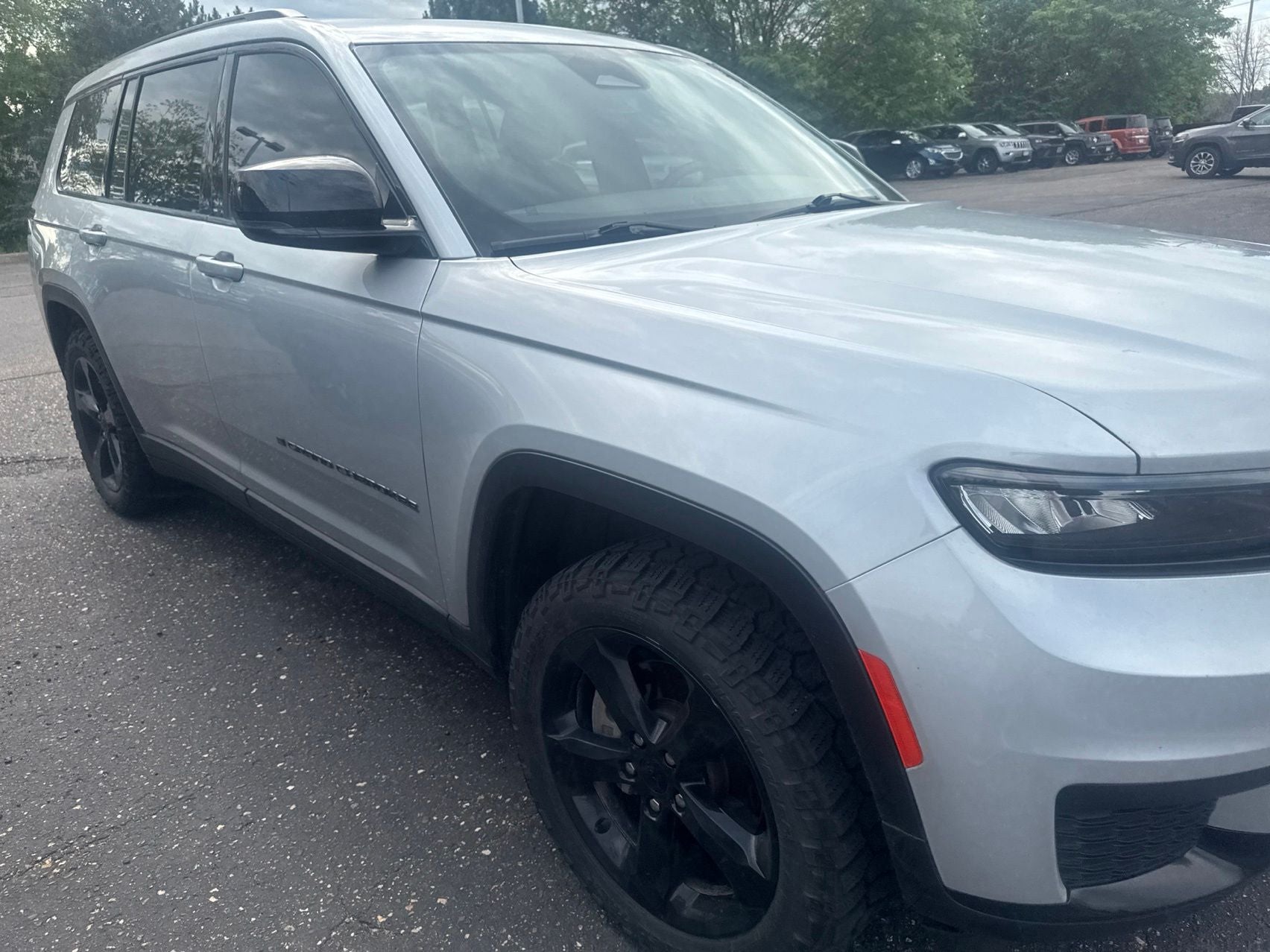 2023 Jeep Grand Cherokee L Altitude