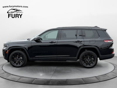 2025 Jeep Grand Cherokee L Altitude X 4x4