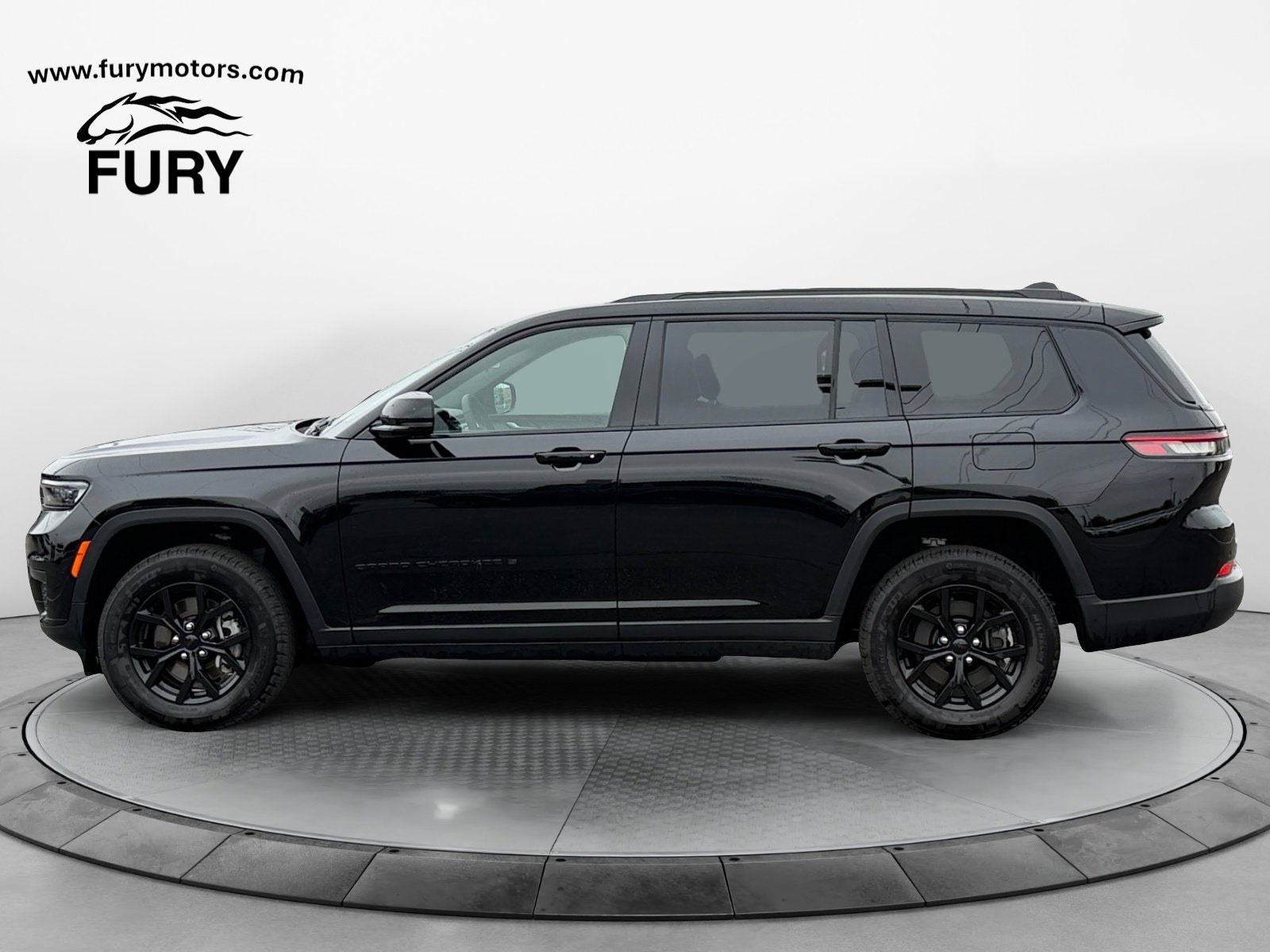 2025 Jeep Grand Cherokee L Altitude X 4x4