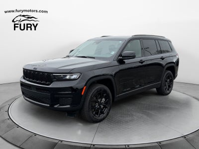 2025 Jeep Grand Cherokee L Altitude X 4x4