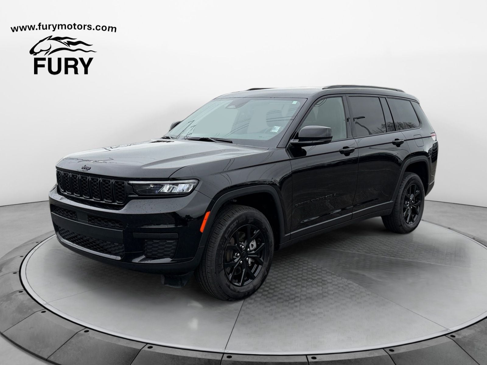 2025 Jeep Grand Cherokee L Altitude X 4x4