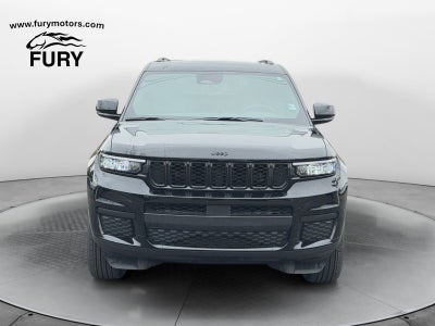 2025 Jeep Grand Cherokee L Altitude X 4x4