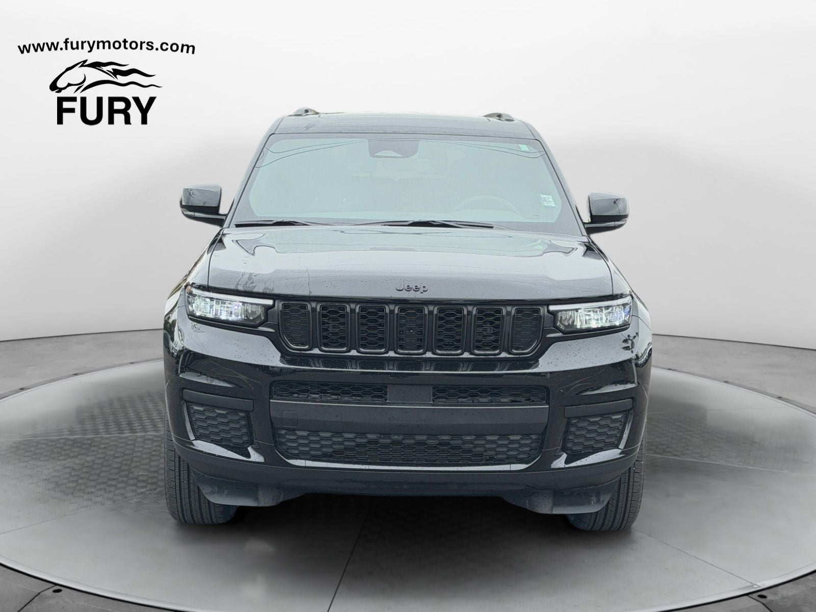 2025 Jeep Grand Cherokee L Altitude X 4x4