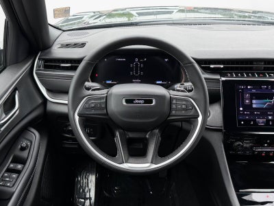 2025 Jeep Grand Cherokee L Altitude X 4x4