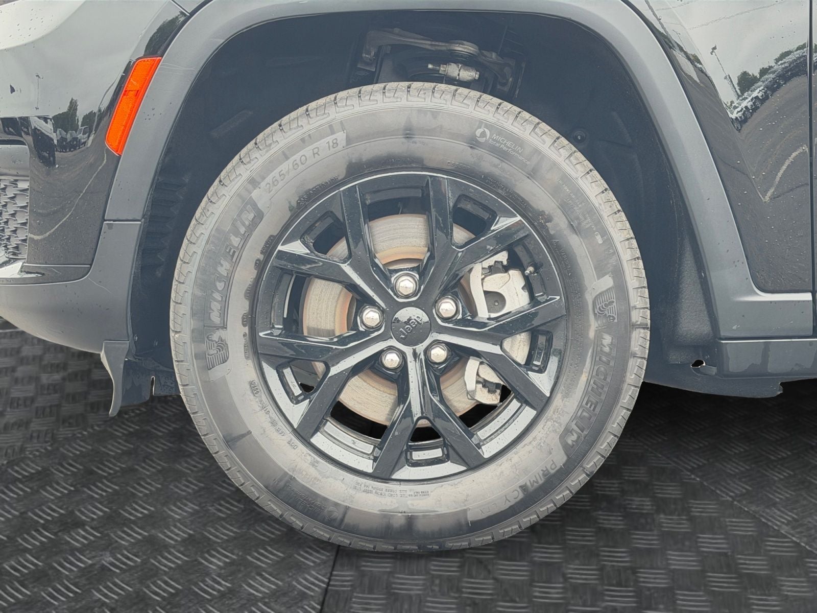2025 Jeep Grand Cherokee L Altitude X 4x4