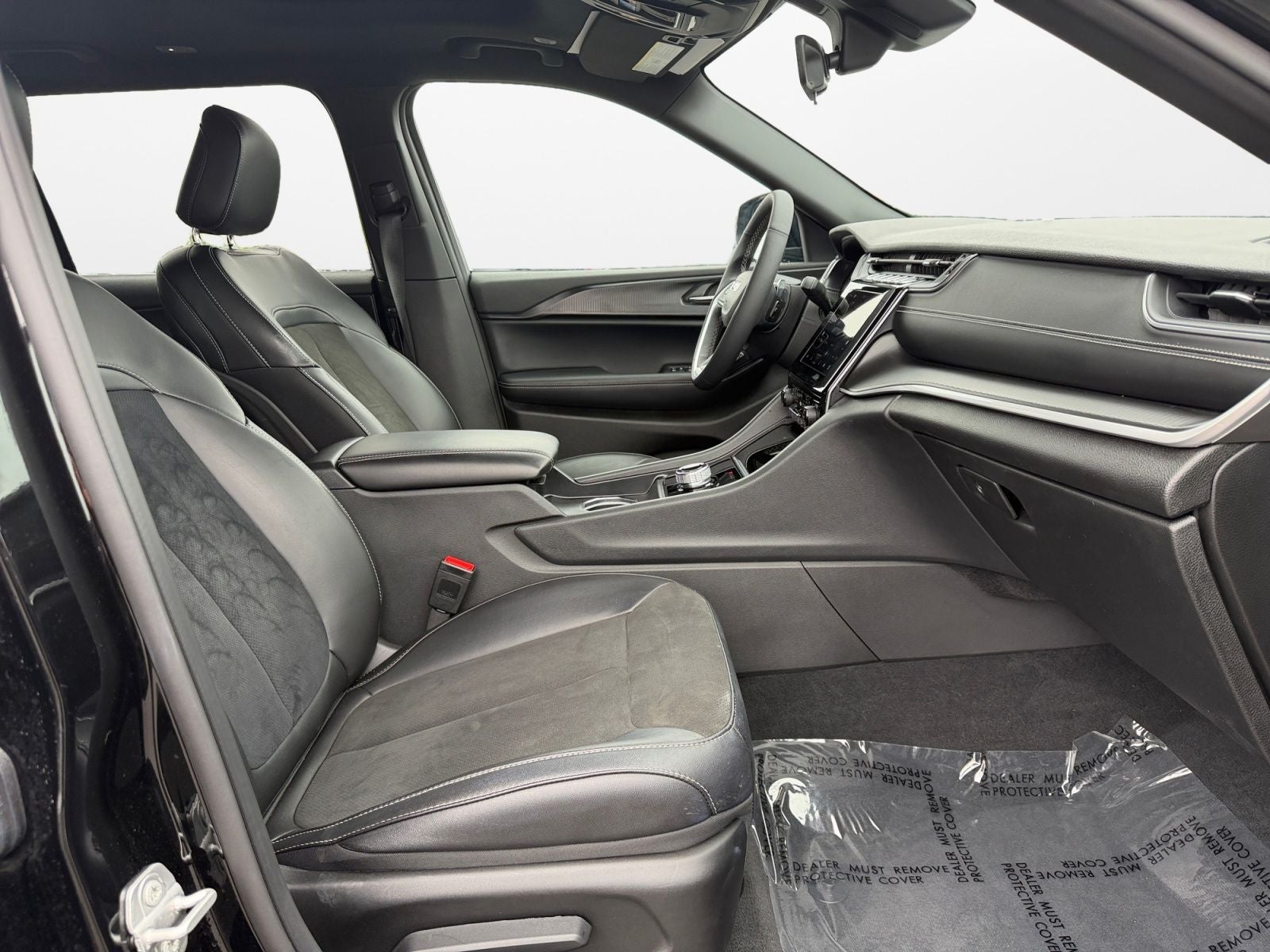 2025 Jeep Grand Cherokee L Altitude X 4x4