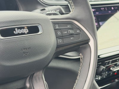2025 Jeep Grand Cherokee L Altitude X 4x4