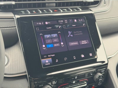 2025 Jeep Grand Cherokee L Altitude X 4x4