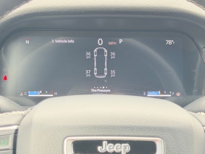 2025 Jeep Grand Cherokee L Altitude X 4x4
