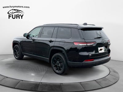 2025 Jeep Grand Cherokee L Altitude X 4x4