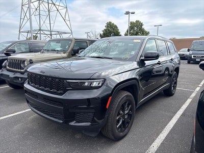 2025 Jeep Grand Cherokee L Altitude X 4x4