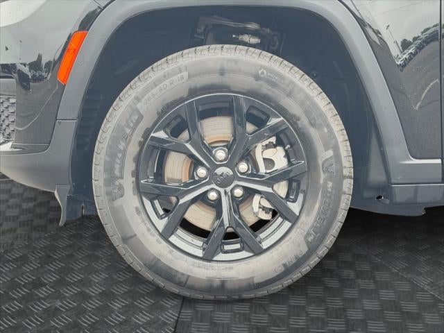 2025 Jeep Grand Cherokee L Altitude X 4x4