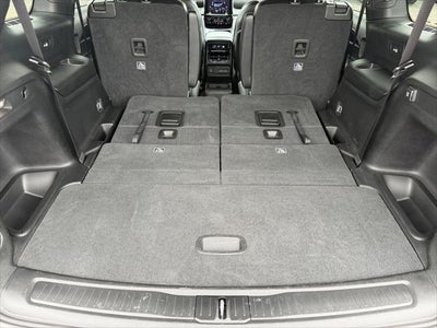 2025 Jeep Grand Cherokee L Altitude X 4x4