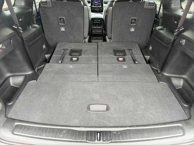 2025 Jeep Grand Cherokee L Altitude X 4x4