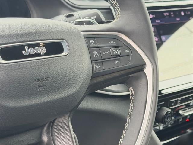 2025 Jeep Grand Cherokee L Altitude X 4x4