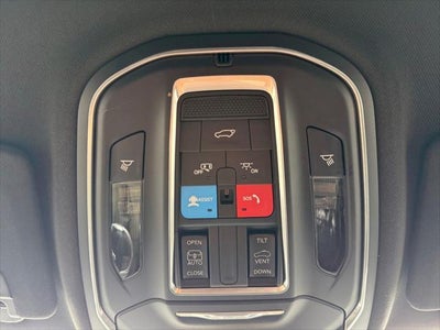 2025 Jeep Grand Cherokee L Altitude X 4x4