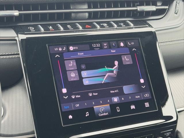 2025 Jeep Grand Cherokee L Altitude X 4x4