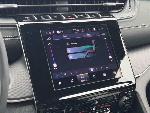 2025 Jeep Grand Cherokee L Altitude X 4x4