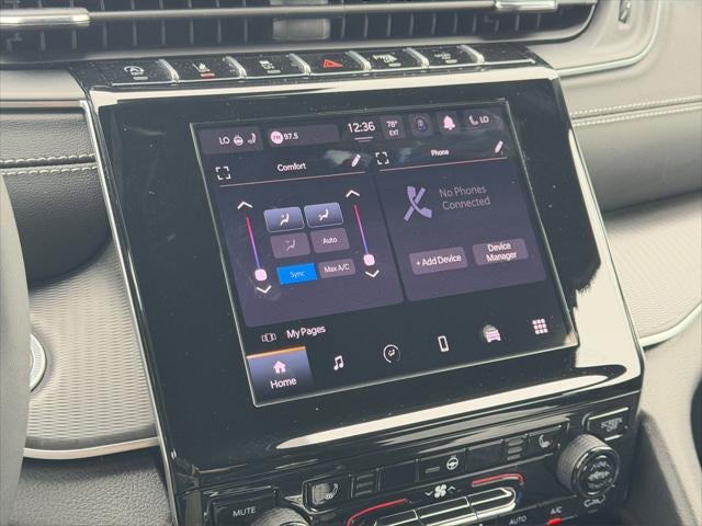 2025 Jeep Grand Cherokee L Altitude X 4x4