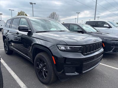 2025 Jeep Grand Cherokee L Altitude X 4x4
