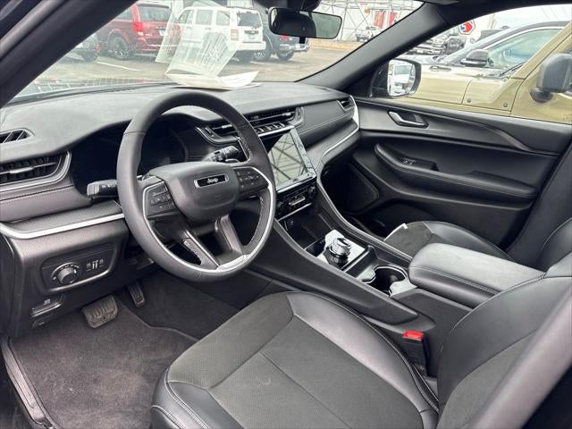 2025 Jeep Grand Cherokee L Altitude X 4x4