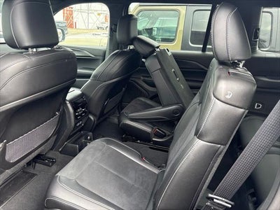2025 Jeep Grand Cherokee L Altitude X 4x4