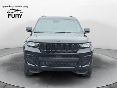2025 Jeep Grand Cherokee L Altitude X 4x4