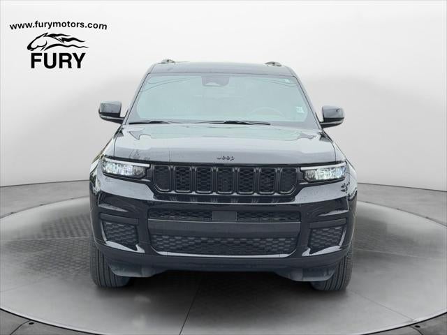 2025 Jeep Grand Cherokee L Altitude X 4x4