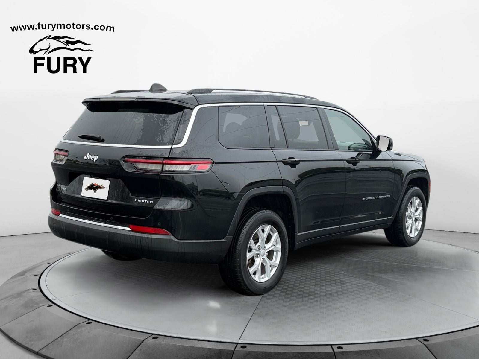 2023 Jeep Grand Cherokee L Limited