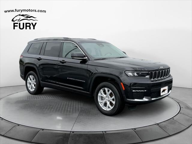 2023 Jeep Grand Cherokee L Limited 4x4