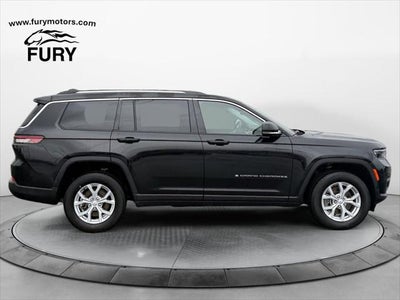 2023 Jeep Grand Cherokee L Limited 4x4