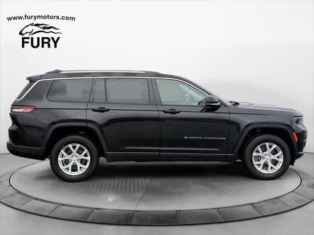 2023 Jeep Grand Cherokee L Limited 4x4