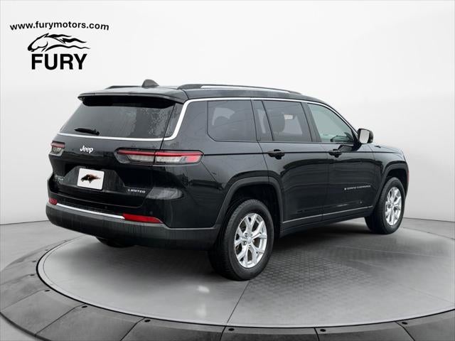 2023 Jeep Grand Cherokee L Limited 4x4