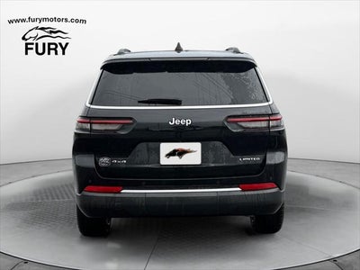 2023 Jeep Grand Cherokee L Limited 4x4