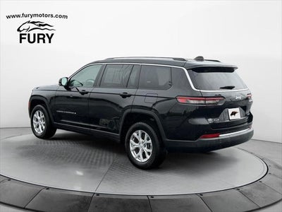2023 Jeep Grand Cherokee L Limited 4x4
