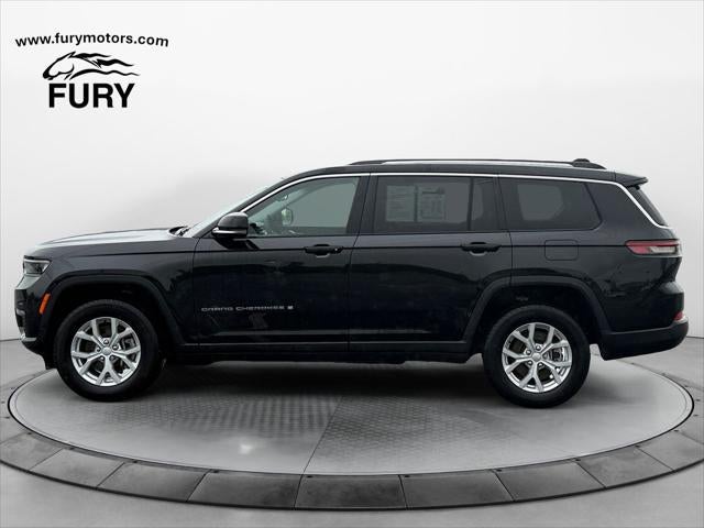 2023 Jeep Grand Cherokee L Limited 4x4