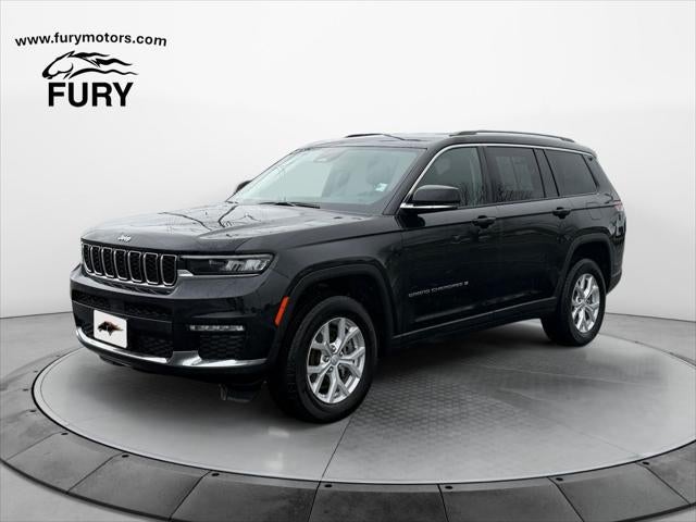2023 Jeep Grand Cherokee L Limited 4x4