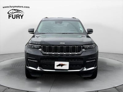 2023 Jeep Grand Cherokee L Limited 4x4