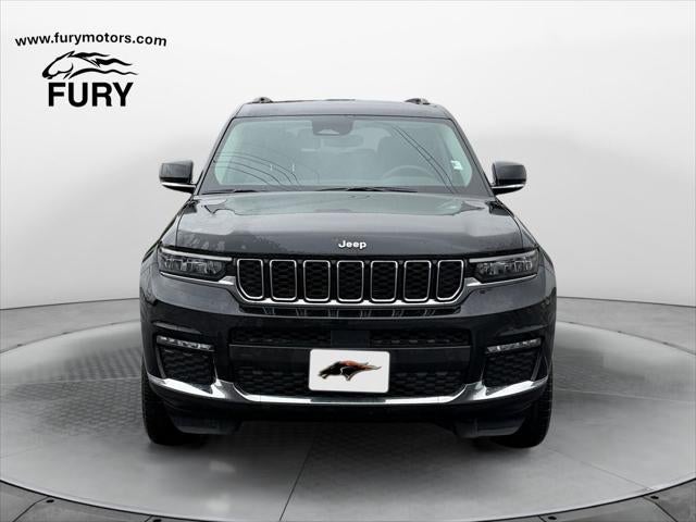 2023 Jeep Grand Cherokee L Limited 4x4