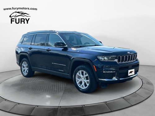 2023 Jeep Grand Cherokee L Limited
